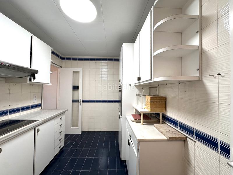 Foto e009e49d-9f0a-40c3-97ae-97bdfaad6627. Rent flat with heating in Centre Badalona