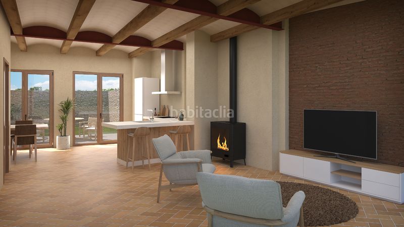 Foto 57f570cf-5545-45ff-ad40-45fba3dedb77. Casa a carrer cervantes 1 a Poble Calonge
