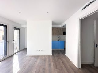 Flat  Carrer del progrés. Obra nueva