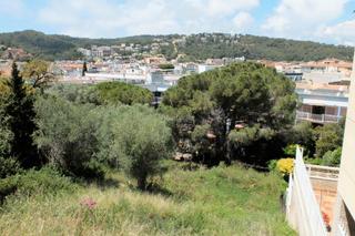 Terreny residencial a Tossa de Mar