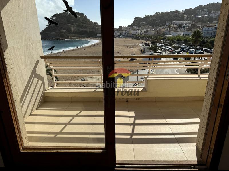 Foto 018a50cd-4543-4487-9a89-8358c13de1d5. Piso  en 1 línea de playa en Tossa de Mar Tossa de Mar