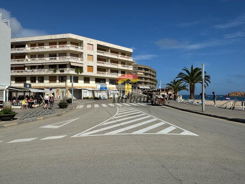 Foto 145b76b2-e22d-4e0b-aa1d-6e537ae48628. Piso  en 1 línea de playa en Tossa de Mar Tossa de Mar