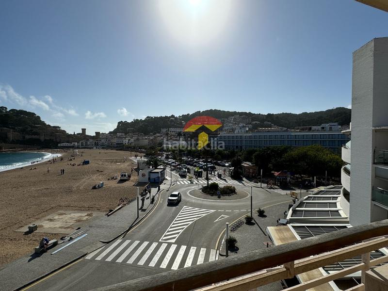 Foto 2be733c3-78ae-4395-b4ba-c7573b5eee5d. Piso  en 1 línea de playa en Tossa de Mar Tossa de Mar