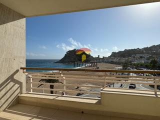 Pis a Tossa de Mar. Piso en 1 línea de playa