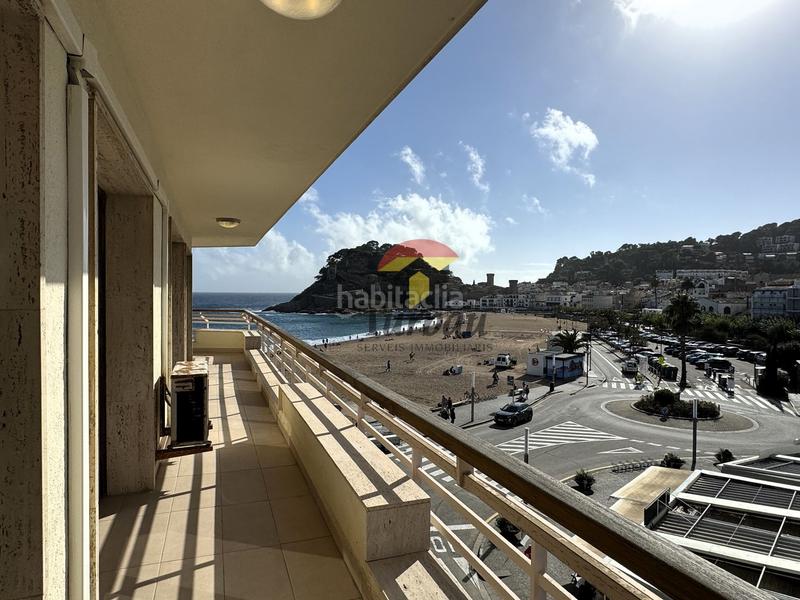 Foto 710b0dc1-dfde-4d7e-9b38-dff3c803a122. Piso  en 1 línea de playa en Tossa de Mar Tossa de Mar