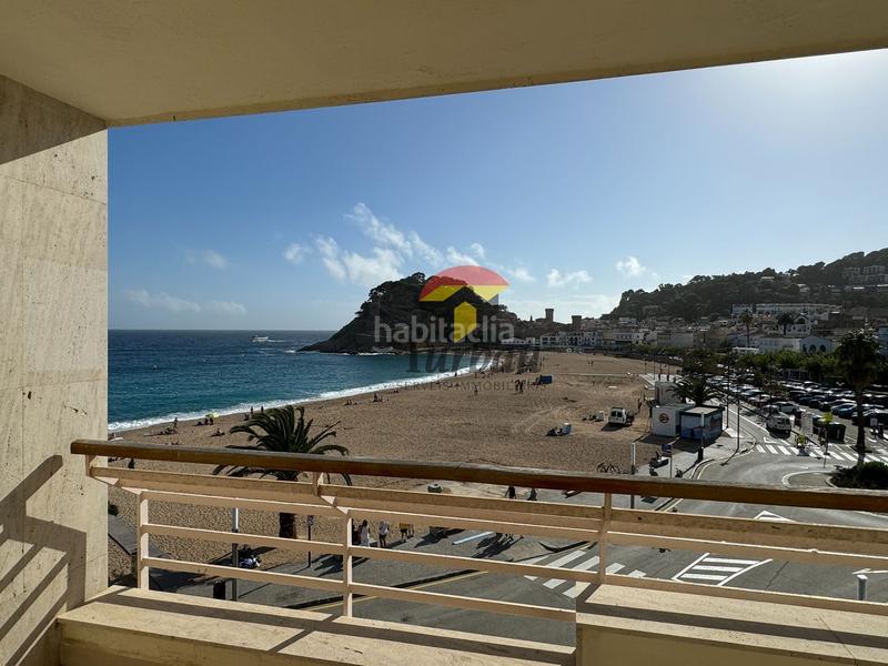 Foto 7d36cf52-ba0a-4a7e-8bff-cd0be3d5ad8d. Piso  en 1 línea de playa en Tossa de Mar Tossa de Mar