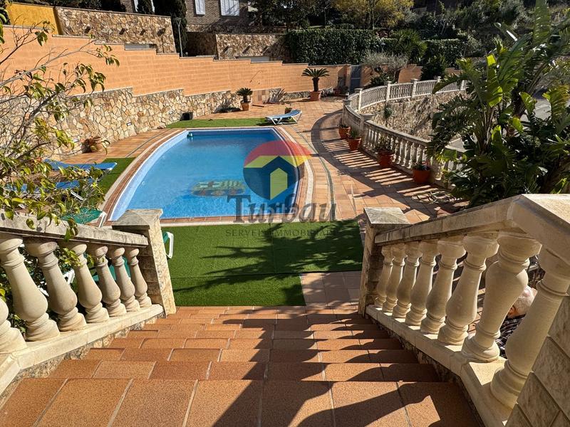 Foto 38b5568f-0dfe-4f32-bc0a-c9507d1e5236. House with heating parking pool in Tossa de Mar Tossa de Mar