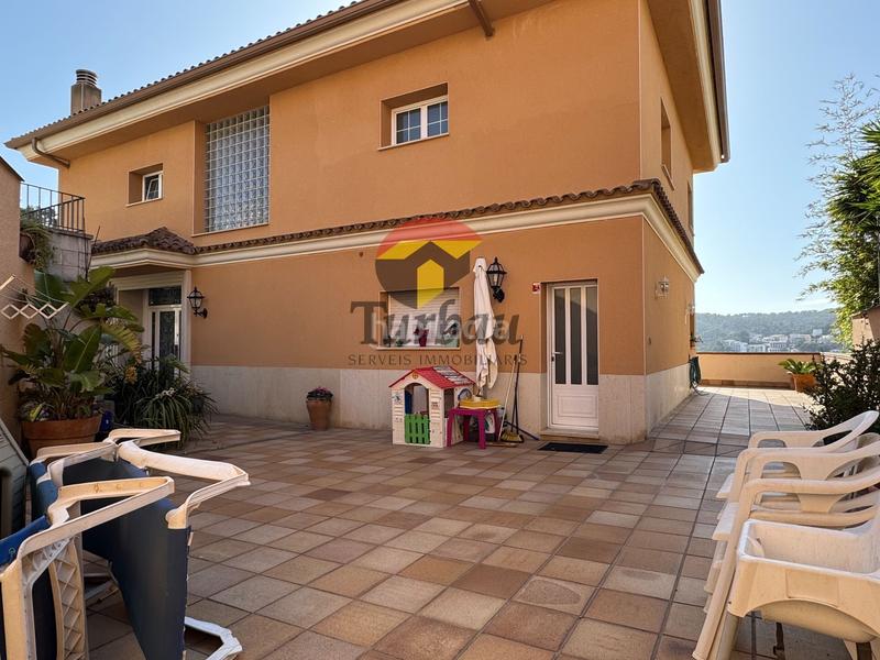 Foto 3ec0fef0-0ba5-45c8-a5de-fa3d75a8f2f5. House with heating parking pool in Tossa de Mar Tossa de Mar