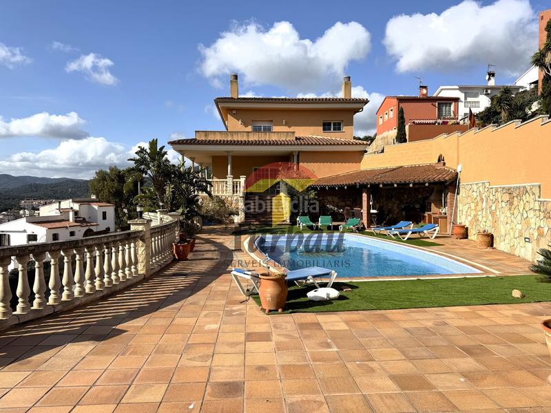 Foto 72bc53bd-5738-421e-9da4-9acf5bcc6fb5. House with heating parking pool in Tossa de Mar Tossa de Mar
