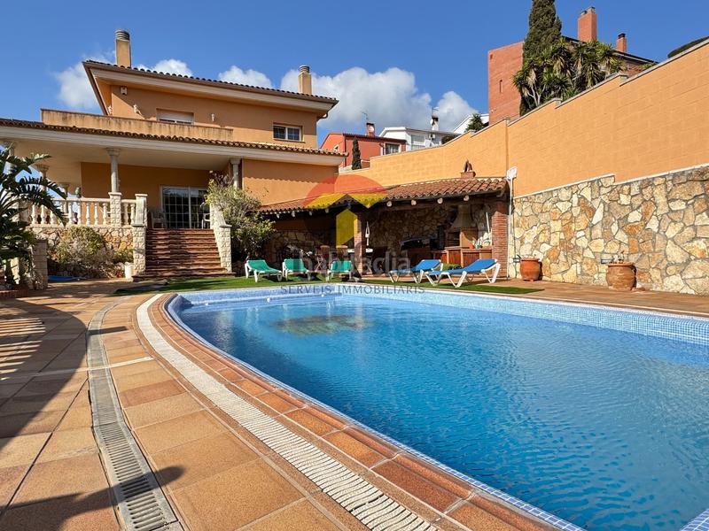 Foto a138ba2a-d1e2-48ac-b2a0-36a8e4ff8210. House with heating parking pool in Tossa de Mar Tossa de Mar