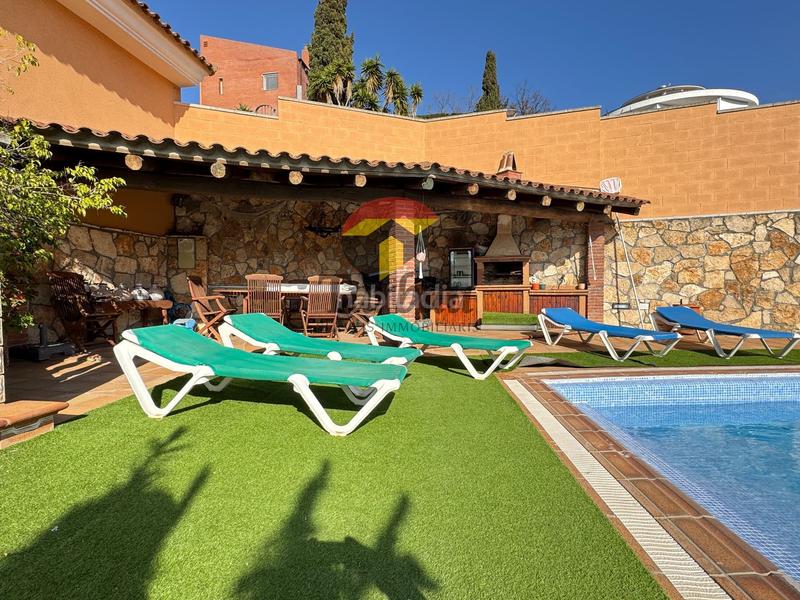 Foto b2c80fa8-015c-411f-9319-7d7dd3120fa8. House with heating parking pool in Tossa de Mar Tossa de Mar