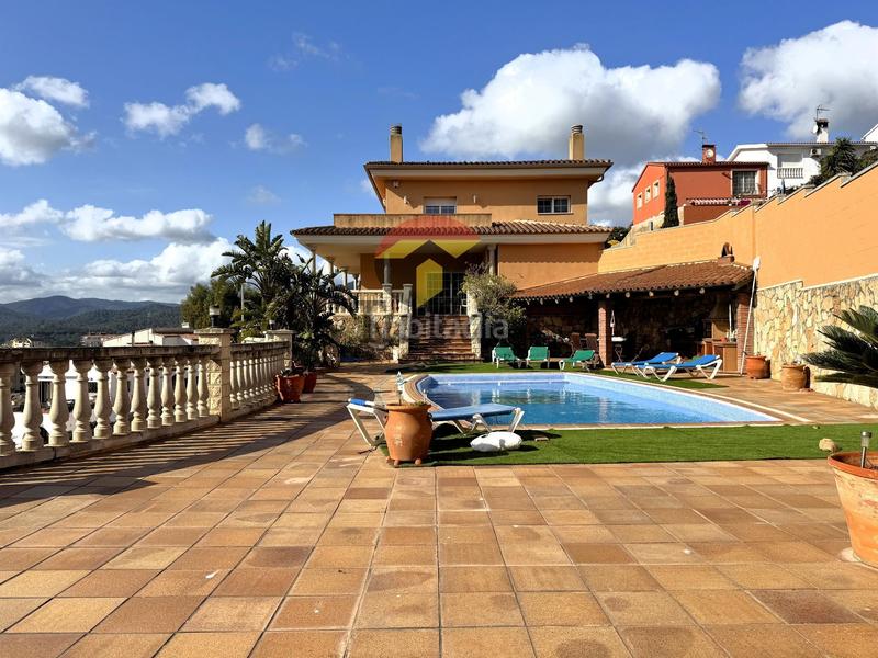 Foto c4763dd4-f73d-4182-85a2-64f4928354aa. House with heating parking pool in Tossa de Mar Tossa de Mar