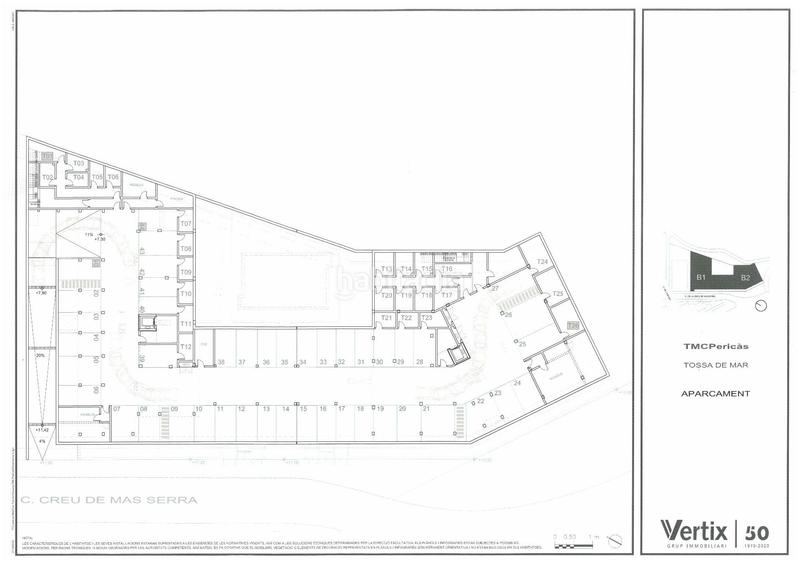 Foto 1a0c4071-9d0e-40ee-bb3a-50cb4b1a2f8e. Flat with heating pool in Tossa de Mar Tossa de Mar