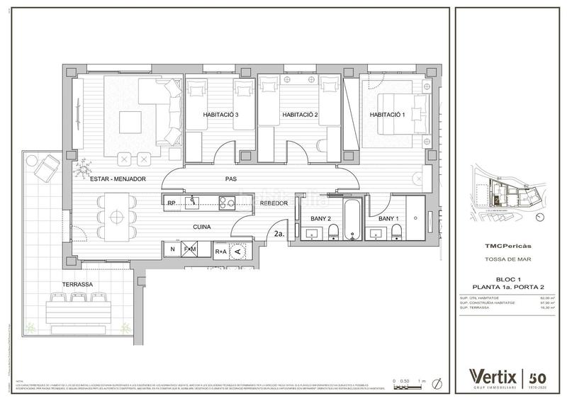 Foto bebfad63-1b0f-4658-84d8-1552cd2db9ca. Flat with heating pool in Tossa de Mar Tossa de Mar