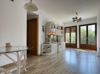 Pis a Tossa de Mar. Apartamento y parquing en el centro