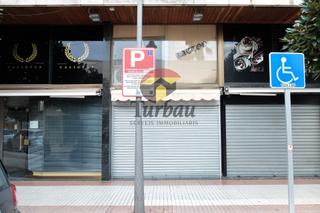 Local Comercial a Tossa de Mar. Local en venta en avenida costa brava