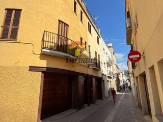 Haus in Tossa de Mar. Casa en venta en el centro