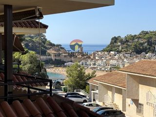 Appartement à Tossa de Mar. Piso con vistas en venta