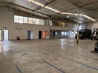 Nau industrial a Zona Industrial