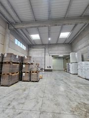 Location Bâtiment à usage industriel  Avinguda de santiga. Nueva nave con gran imagen