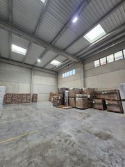 Affitto Capannone industriale  Avinguda de santiga. Nueva nave con gran imagen