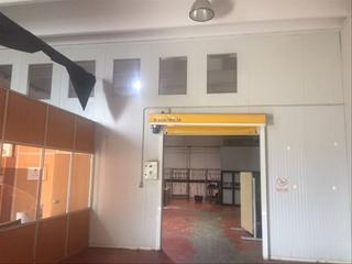 Fabrikhalle in Carrer de Joanot Martorell