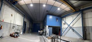Miete Fabrikhalle in Santa Perpètua de Mogoda. Nave con puente grua