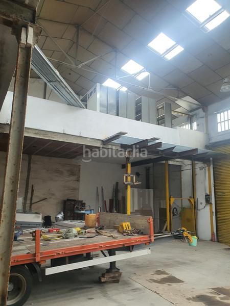 Foto 14f259b1-0d0b-44b8-96c5-4df6cc8f73a0. Fabrikhalle in Sant Fost de Campsentelles