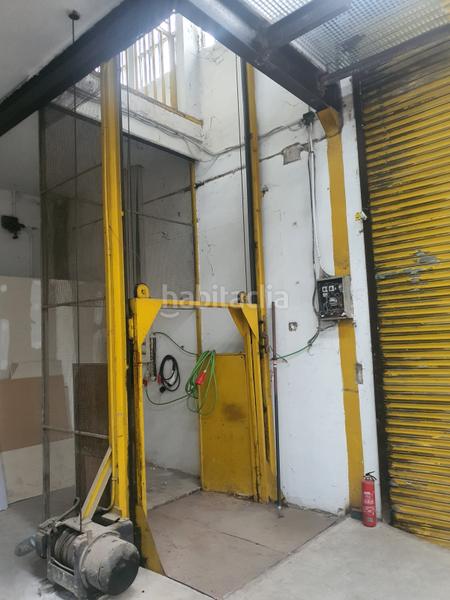 Foto 7739cc42-4e0f-4603-8459-5ff883961f00. Fabrikhalle in Sant Fost de Campsentelles