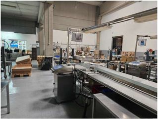 Miete Fabrikhalle  Camí de can pla. Nave con todas las instalaciones