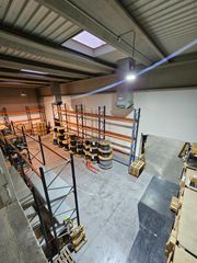 Alquiler Nave industrial  Camí de can pla. Nave con todas las instalaciones