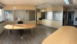 Fabrikhalle in Carrer Duran i Reynals