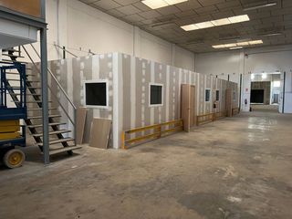 Affitto Capannone industriale in Bigues i Riells del Fai. Todas las instalaciones.