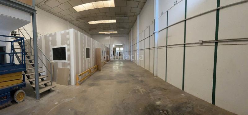 Foto 538177ea-42cb-49b9-baab-3e1df5174601. Miete fabrikhalle in Bigues i Riells del Fai