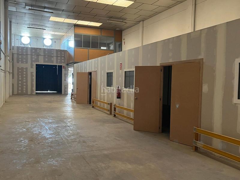 Foto a3da6436-61ff-4427-8de3-2c5704cdaf3a. Miete fabrikhalle in Bigues i Riells del Fai