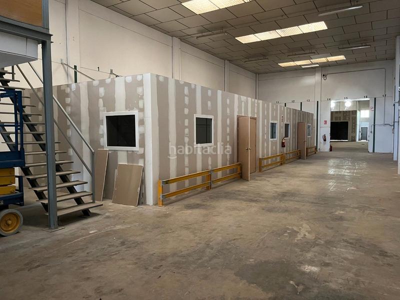 Foto d317f2c5-3088-4b3f-a295-317b3b6fe384. Miete fabrikhalle in Bigues i Riells del Fai