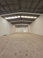 Rent Industrial building in Carrer metal·lúrgia 14. Ideal taller