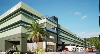 Affitto Capannone industriale in Carretera de sant adrià a la roca 4h. Nave logística de nueva construcción