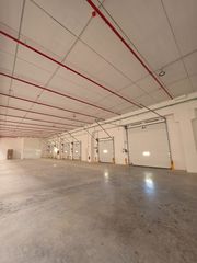 Lloguer Nau industrial a Carrer de la industria 22. Nave logística de nueva construcción