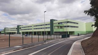 Location Bâtiment à usage industriel à Carrer de la industria 22. Nave logística de nueva construcción