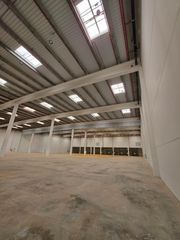 Lloguer Nau industrial a Carrer de la industria 22. Nave logística de nueva construcción