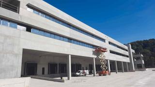 Miete Fabrikhalle in Carrer de la industria 22. Nave logística de nueva construcción