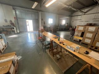 Rent Industrial building in Avinguda can magarola 2. Para entrar a trabajar