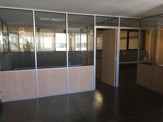Lloguer Nau industrial a Carrer can buscarons 2. Nave con imagen y oficinas montadas