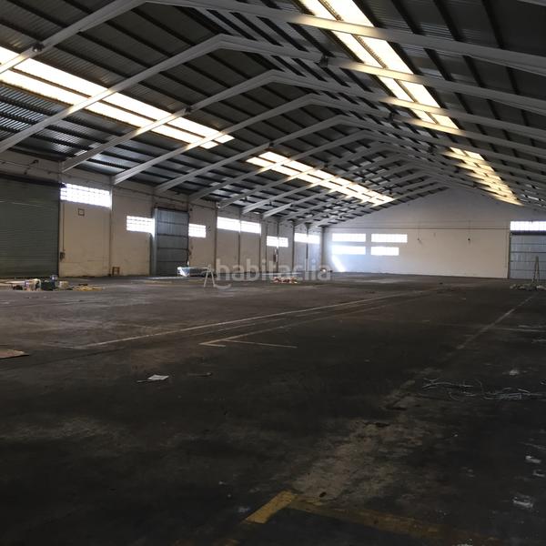 Foto 04ab5325-4495-4b21-88f7-e20f564c383a. Miete fabrikhalle in carrer fresser 9 in Mas Rampinyo - Montcada Nova - Carrerada Montcada i Reixac