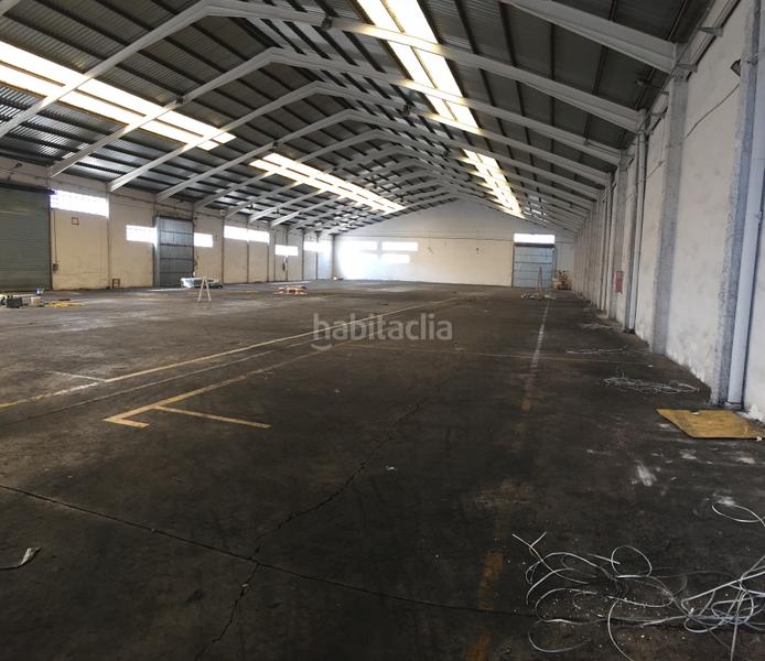 Foto c609304a-6bf1-438f-817a-6f06b7171a4d. Miete fabrikhalle in carrer fresser 9 in Mas Rampinyo - Montcada Nova - Carrerada Montcada i Reixac