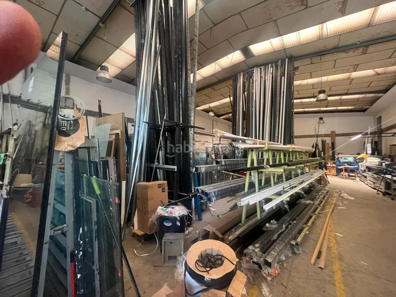 Foto 713f07a4-cfe4-4295-8aab-a2a3ea235fd9. Rent industrial building in Zona Industrial Barberà del Vallès