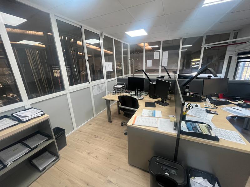 Foto 7cf9ed39-6802-4f71-ba01-eb18a5fc2499. Rent industrial building in Zona Industrial Barberà del Vallès