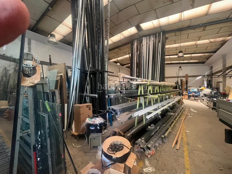 Foto 885e28ec-f126-4512-8eb1-40a02cd35909. Rent industrial building in Zona Industrial Barberà del Vallès