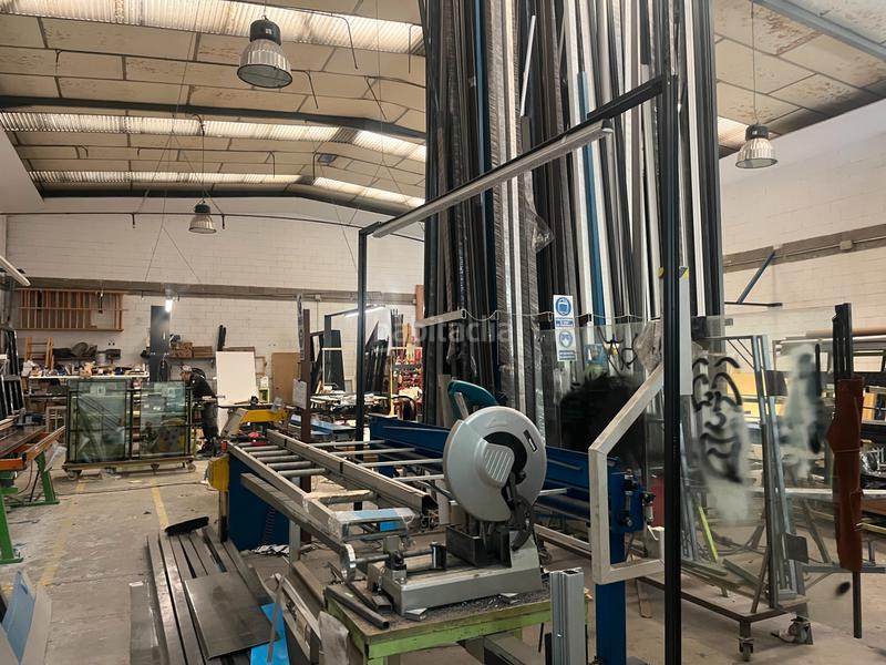 Foto ac2b34ee-9823-4192-8c7c-516cbbe9203c. Rent industrial building in Zona Industrial Barberà del Vallès